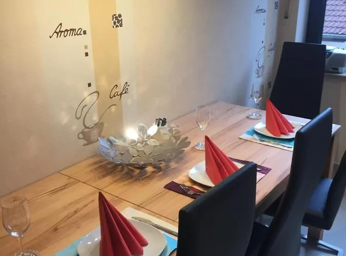 Exclusive Living Apartment 2 Zimmer bis zu 4 Personen
