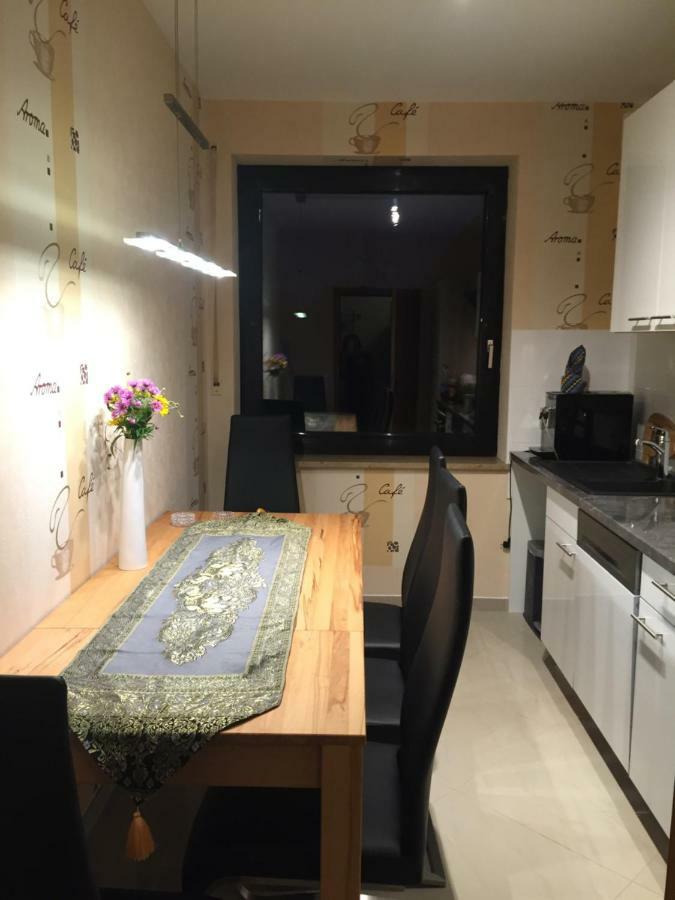 Apartment Exclusive Living 2 Bis Zu 4 Personen *